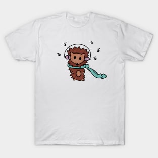 Musical Hog T-Shirt